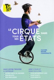 TOHU - Le cirque dans tous ses états Circus Ticket - 2020