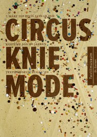 Circus Knie Mode Circus Ticket - 2019